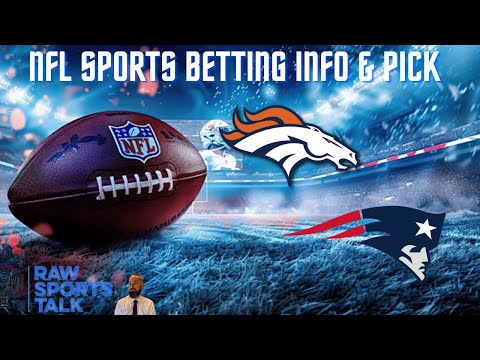 Denver Broncos VS New England Patriots NFL AFC Championship Free Sports Betting Info 
