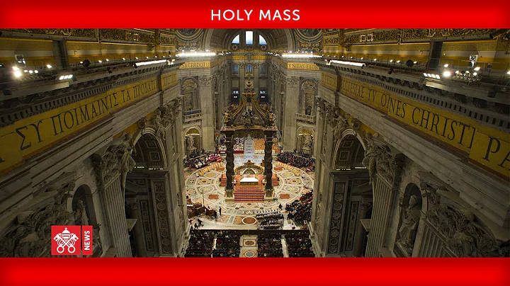 December 12 2020, Holy Mass on the Feast of Our Lady of Guadalupe - Homily, Pope Francis