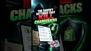 Information Stop Chargebacks Before They Happen: Settings to Switch On #shopify #shopifystore #ecommerce Update
