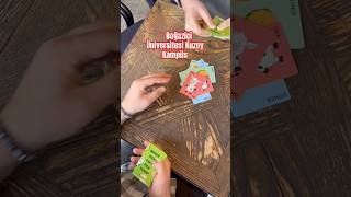 Döner İnek Eşek Pide Kebap kart oyunu #kartoyunu #kutuoyunu #oyuncak #oyun #oyunrehberi