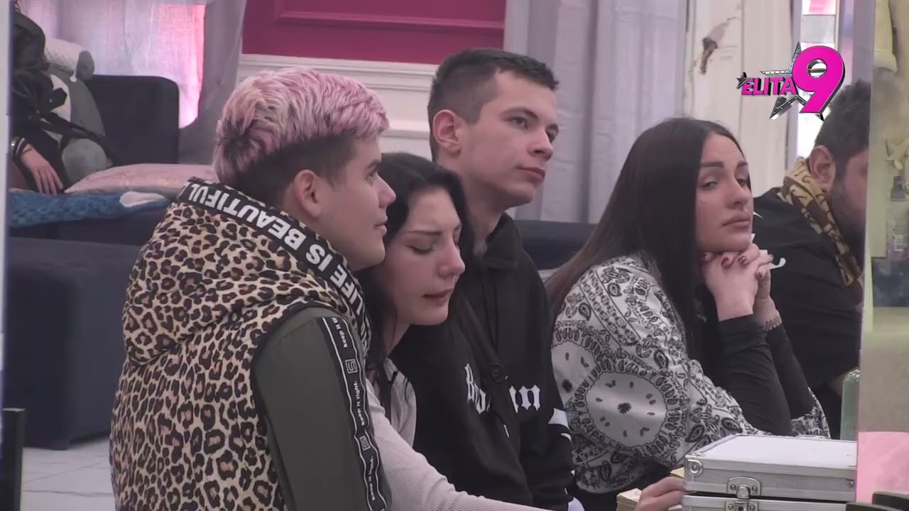 Elita 9: Bora proziva Neria i Hanu - 19.01.2026.