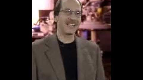 Harry Friedman (Wheel of Fortune 2nd Edition PC Game Interview) Part 2