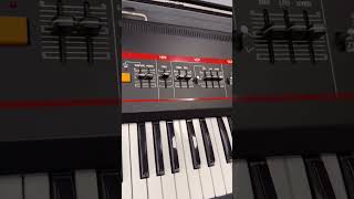 POV - it’s 1982 and you’re opening the case containing your brand new Roland Juno 60 analogue
POV - it’s 1982 and you’re opening the case containing your brand new Roland Juno 60 analogue polyphonic synth for the first time.
The paintwork pops out immediately - the matte black factory finish is almost unblemished, the glossy colours are bright, bold and shiny.
As near to a factory fresh new old stock vintage synth as you could hope to find: how is this still possible in 2026? POV - it’s 1982 and you’re opening the case containing your brand new Roland Juno 60 analogue