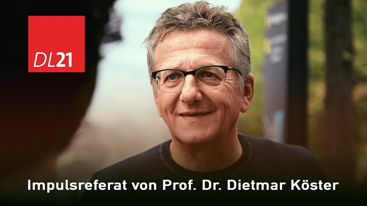 SPD zwischen Programm und Regierungspolitik – mit Prof. Dr. Dietmar Köster