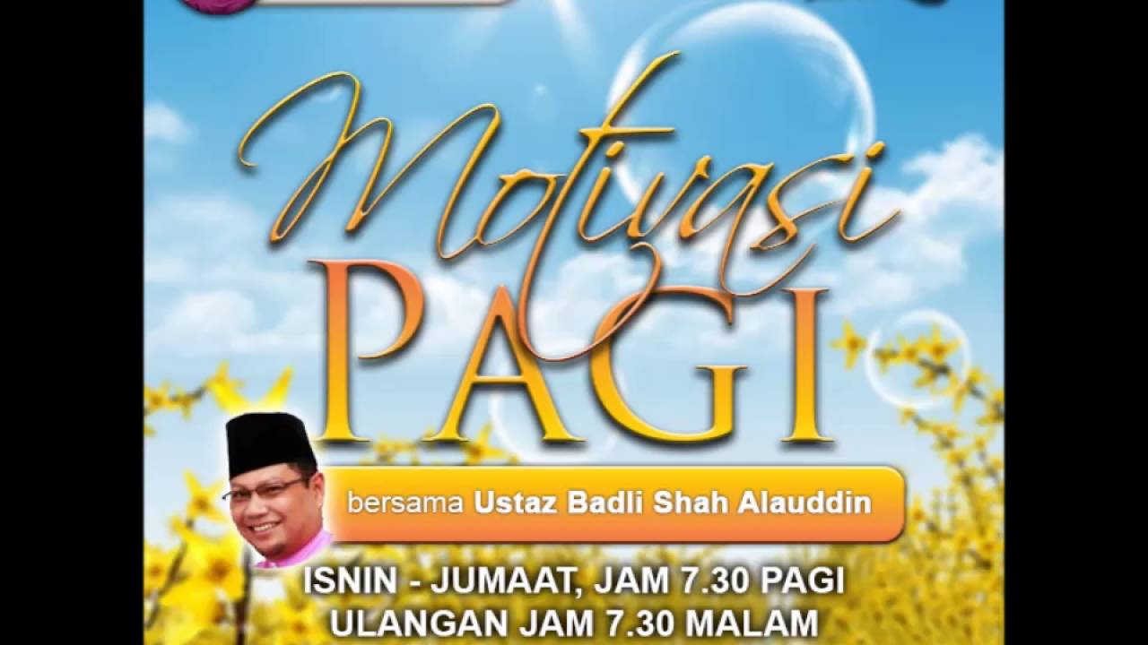 Motivasi Pagi - Jadilah Seperti Ultraman