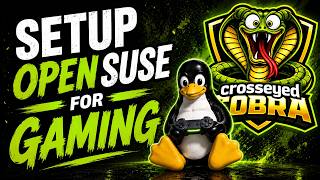 The ONLY OpenSUSE Gaming Setup Guide You Need in 2026