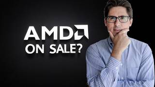 AMD STOCK: DOWNGRADED! Cheap?