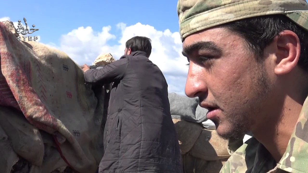 خطوة || جبهات ريف اللاذقية معارك مستمرة ونقاط يستميت النظام للسيطرة عليها