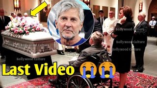 Jorge Messi Last Funeral 💔