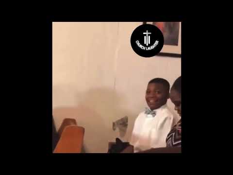 Lip-Syncing In Church