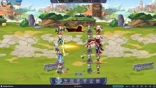 Goddess Connect •UNL• ~ GamePlay ~ OP&Gaming P1 ~ CrazyGames ~ 1080ᶠᴴᴰ ~ 2026 ~ W11 screenshot 5