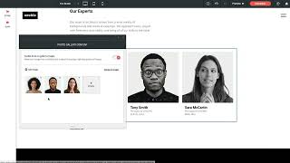 CMS User Basics - PART 4 - Editing Photos and Galleries - ArekMD