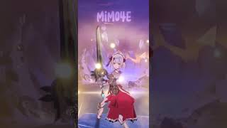 Finally a knight Noelle - Lose CTRL edit || #genshinimpact #genshin #noellegenshin #noelleedit