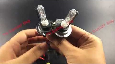ไฟซีนอน H7 xenon HID Ballast ac digital 55W / H7 4300K 6000K 8000K Kit