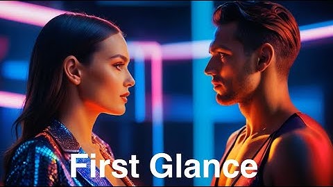 First Glance (Official Music Video)