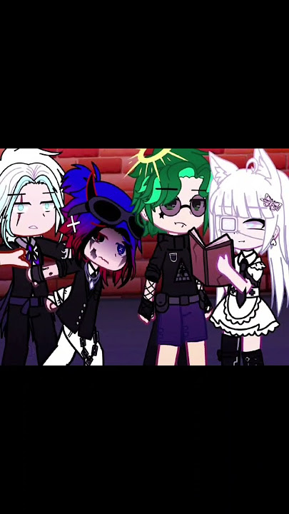 ♪ ~High School Sweethearts~ ♪ |Meme| Gacha| #gacha #edit #gachaclub #gachaedit #oldtrend #gachalife|