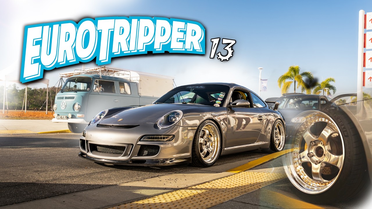 South Florida's BIGGEST Euro-Car Event | EuroTripper 13