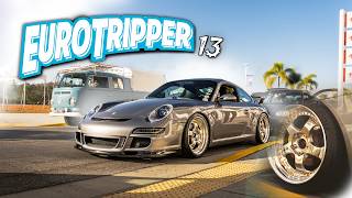 South Florida's BIGGEST Euro-Car Event | EuroTripper 13