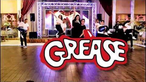 Katelyn Surprise Dance - Grease - You Are The One ...