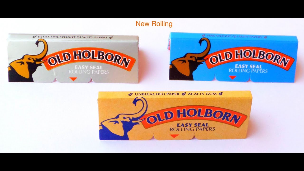 old holborn rolling tobacco Yellow 25g   Worldwide Shipping  old holborn tobacco blue Old