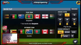 Banvsin Live World Cricket Championship 2 On Omlet Arcade