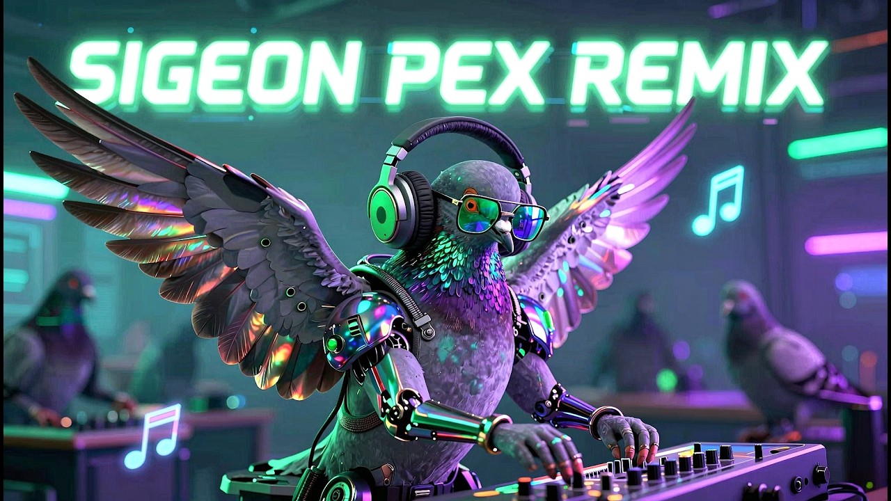 Heyselcuk Sigeon Pex Remix YouTube heyselcuk-sigeon-pex-remix-youtube