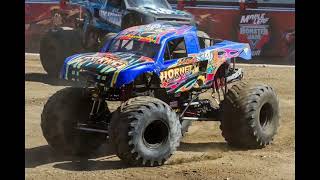 Nitro Hornet Theme Song (Monster Jam)