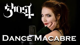 Ghost - Dance Macabre (Alina Lesnik Cover) chords