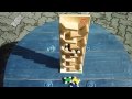 ベック社 ジャンピングカートレイン トレイン
