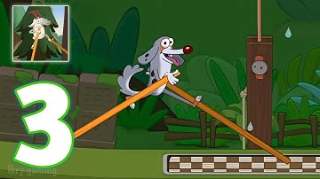 Walk Master - Gameplay Walkthrough - Part 3 - (Android, IOS)