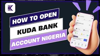 How To Open Kuda Bank Account Nigeria ! screenshot 3