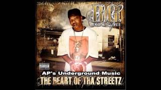Watch Bg Heart Of Tha Streetz video