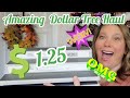 Amazing Dollar Tree Haul Everyday items ( Run to your Dollar Trees )