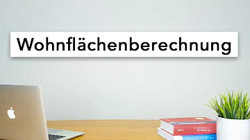 Wie berechnet man die Wohnfläche?