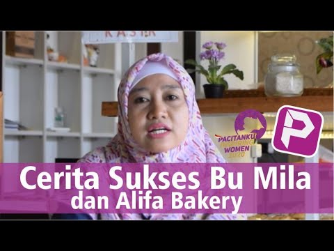 Berawal dari Jualan Lewat WA dan BBM, Bu Mila Kini Sukses Jadi Pengusaha Roti di Pacitan
