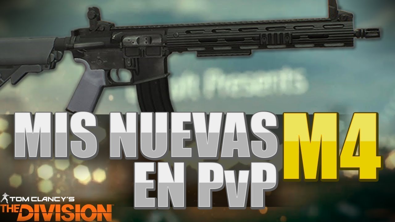 MEJORO MI ATACANTE PARA PvP [ZONA OSCURA DUO PVP] - The Division 1.8