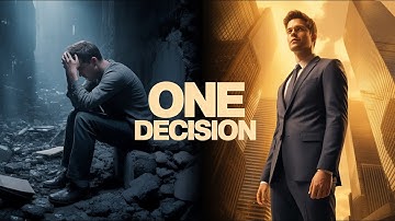 He Had Nothing Left but One Decision – From Rock Bottom to Millionaire Empire | Inspire Path Stories