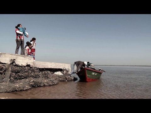 EL VIAJE DEL CHINO - CAP I - PARANÁ HISTORIAS DE UN RÍO