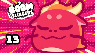 BOOM SLINGERS GAMEPLAY PART 13 (iOS and Android)