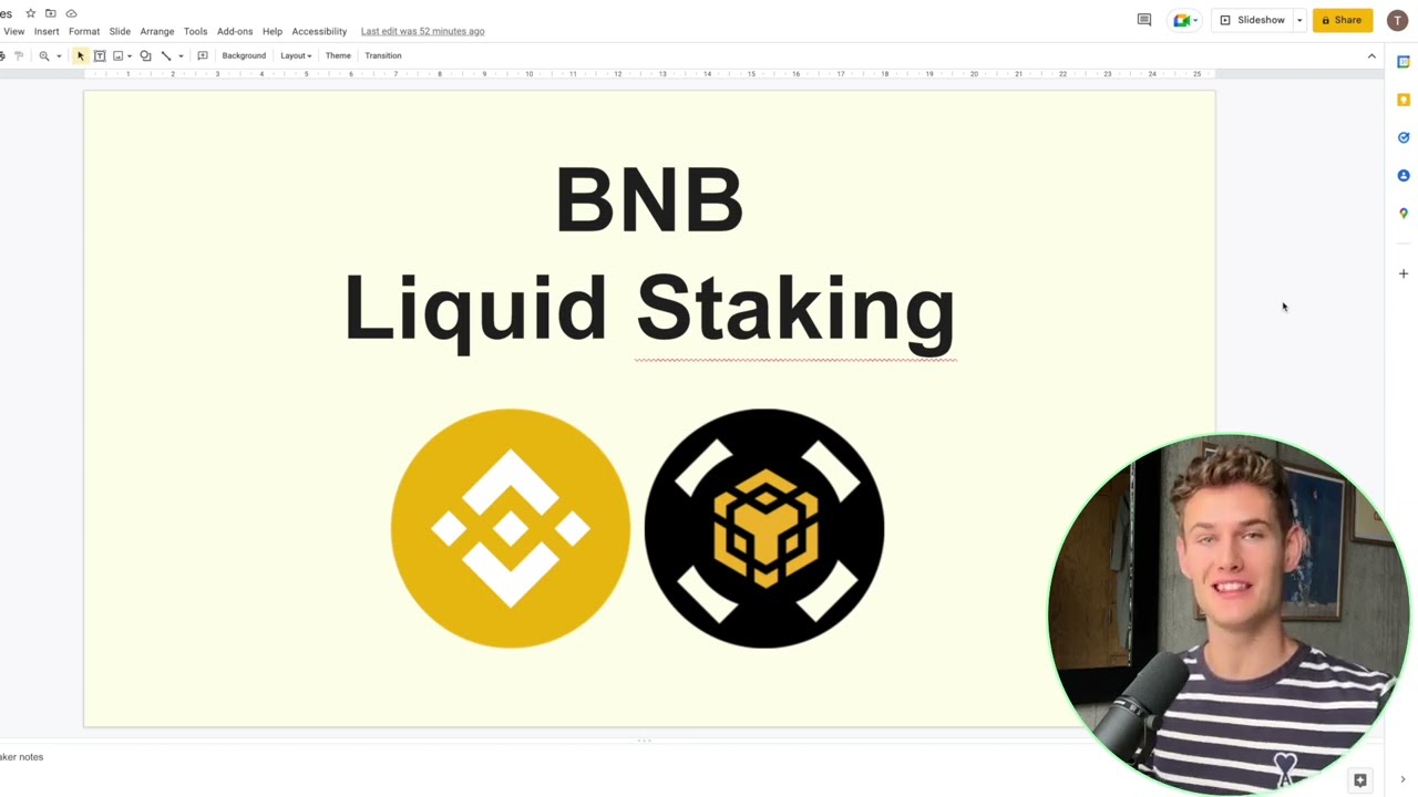 Earn Staking APY On BNB! Stader Labs Liquid Staking & Defi Guide Step By Step  