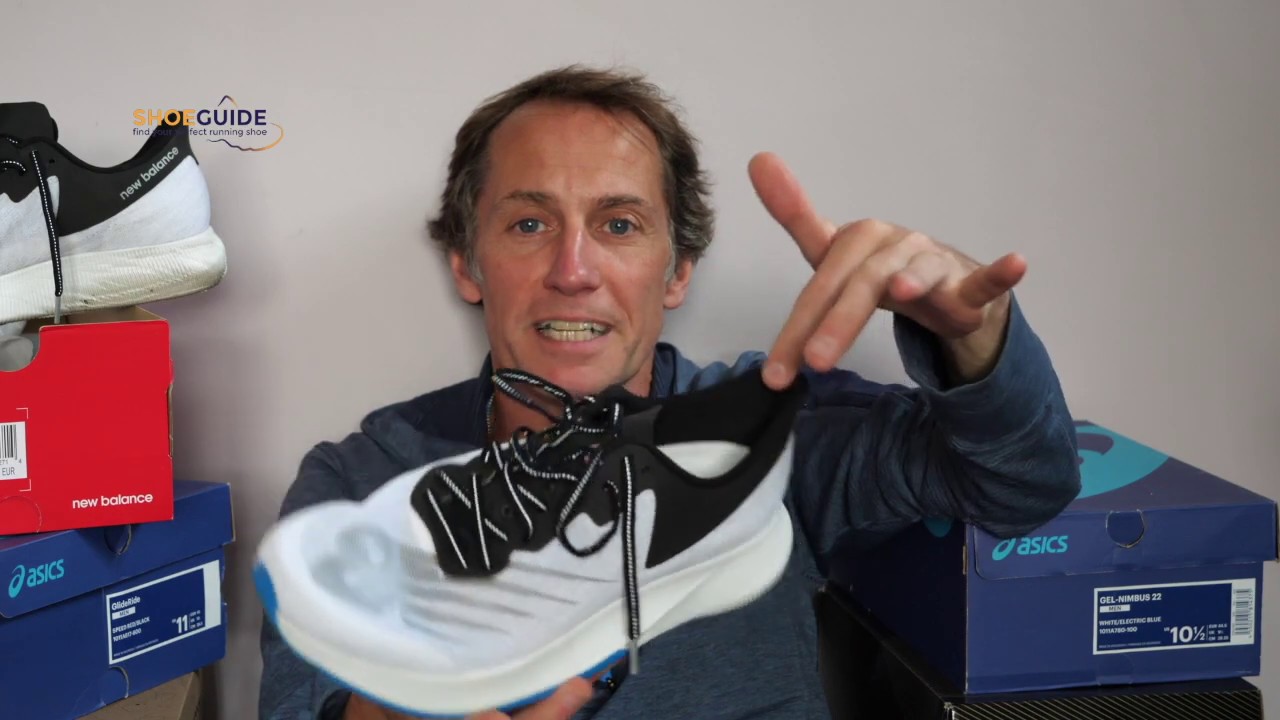 New Balance FuelCell TC - The fastest test on YouTube!! Sub 6 min mile pace