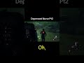 She Stop Chasing Me😭 #reels #dbd #tiktok #shorts #gaming #viral #funny #horror #twitchstreamer #fyp