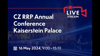 CZ RRP Annual Conference