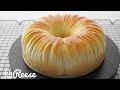 100 style bread [1]简易又美丽的【线圈面包】造型方法Simple And Beautiful [Wool Roll Bread]  Shaping