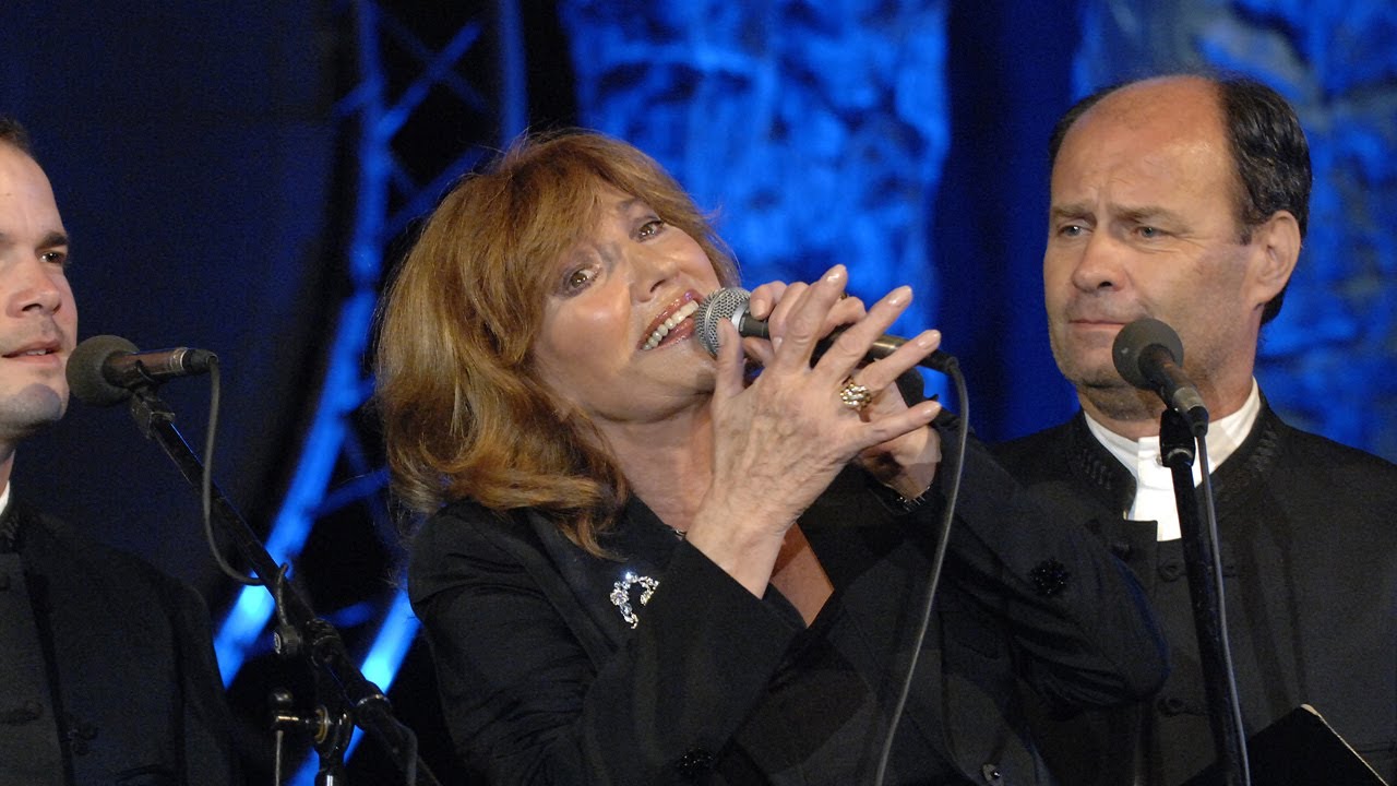 Nima Splita do Splita - Tereza Kesovija i klapa Kumpanji  I  Poljud 2007