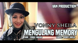 Vonny Sheila - MENGULANG MEMORY ( official musik video )