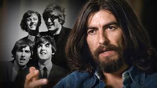 George Harrison On Overdosing On Fame, Losing Lennon & EscapingThe Beatles | tribuune.