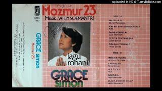 Video thumbnail of "02. Grace Simon - Kalau Bunyi Sangkakala"