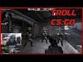 HYPE | EKİP İLE TROLL CS:GO OYNUYOR!