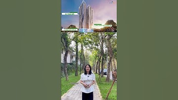 🌇THE FIBONAN  dự án chung cư cao cấp trong lòng ECOPARK Hưng Yên #batdongsan #fibonan #ecopark